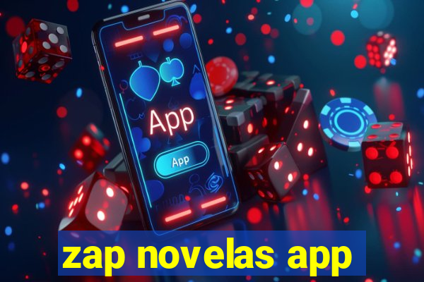 zap novelas app